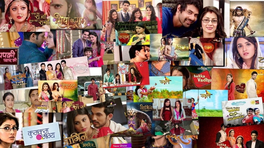 Surya tv channel serials