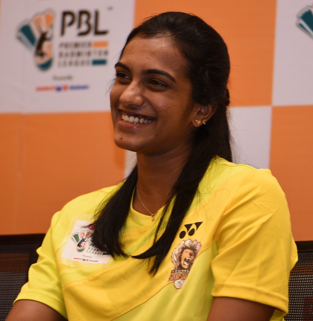 PV Sindhu Named Flag-Bearer For CWG Squad - ODISHA BYTES