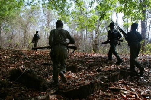 Maoists