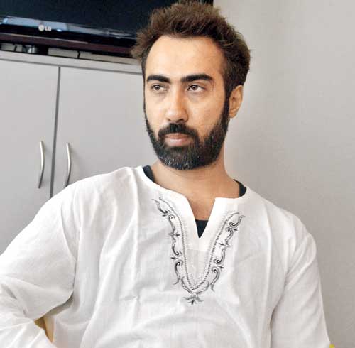 Ranvir Shorey