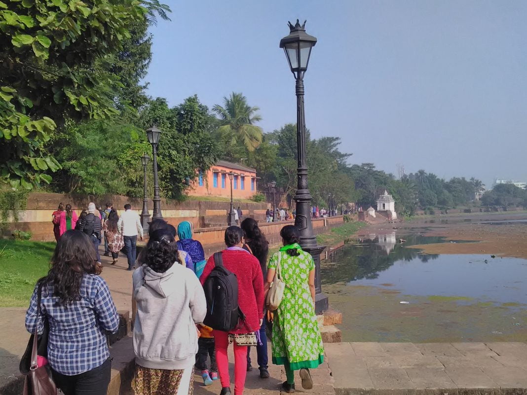 ekamra walks bhubaneswar odisha