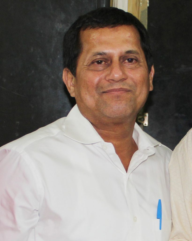 Achyuta Samanta.