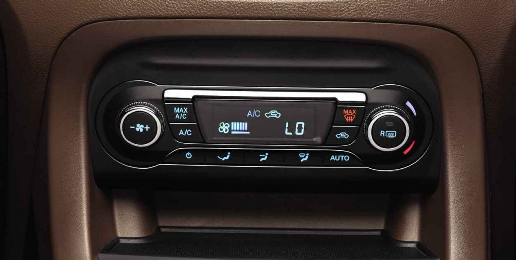 ford freestyle Automatic-Climate-Control