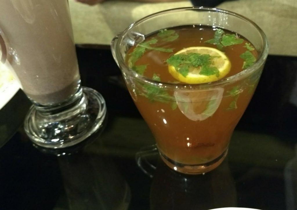 Detox Tea, Kruti Coffee, Bhubaneswar