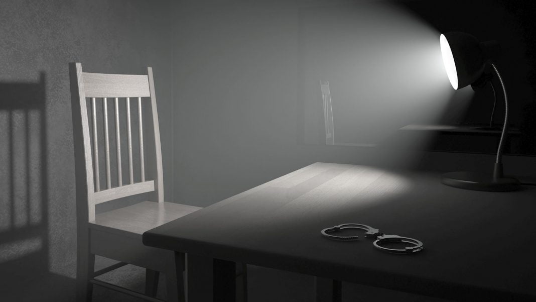 Interrogation Room Police Grill Odisha Bytes