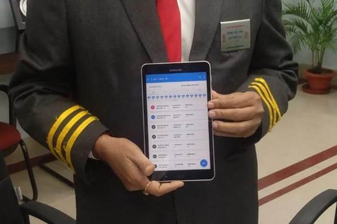 hand held terminals for rajdhani shatabdi to bring in rajdhani express reservation chart