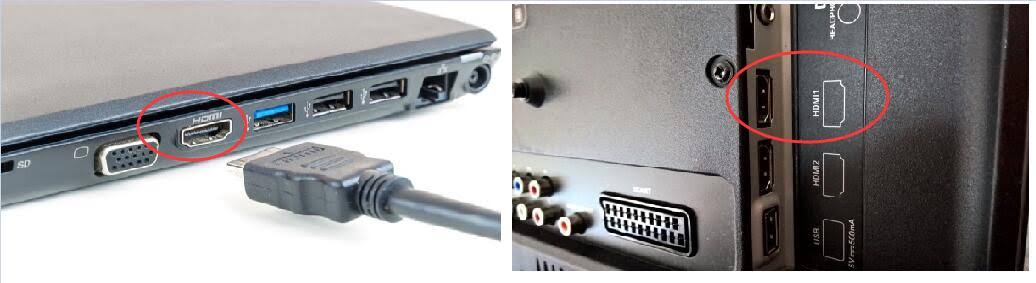 Проблемы подключения hdmi. Подключить ноутбук к телевизору через HDMI кабель. HDMI порт для телевизора LG. HDMI разъемы на плате телевизора LG. HDMI HDMI ноутбук ТВ.