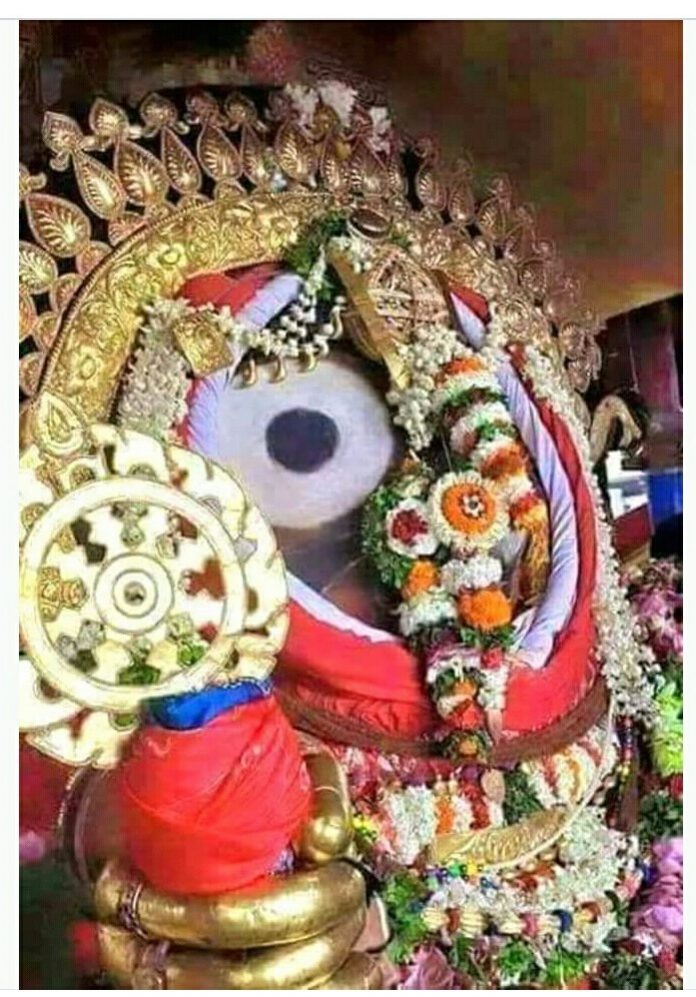 Suna besa jagannath rath yatra