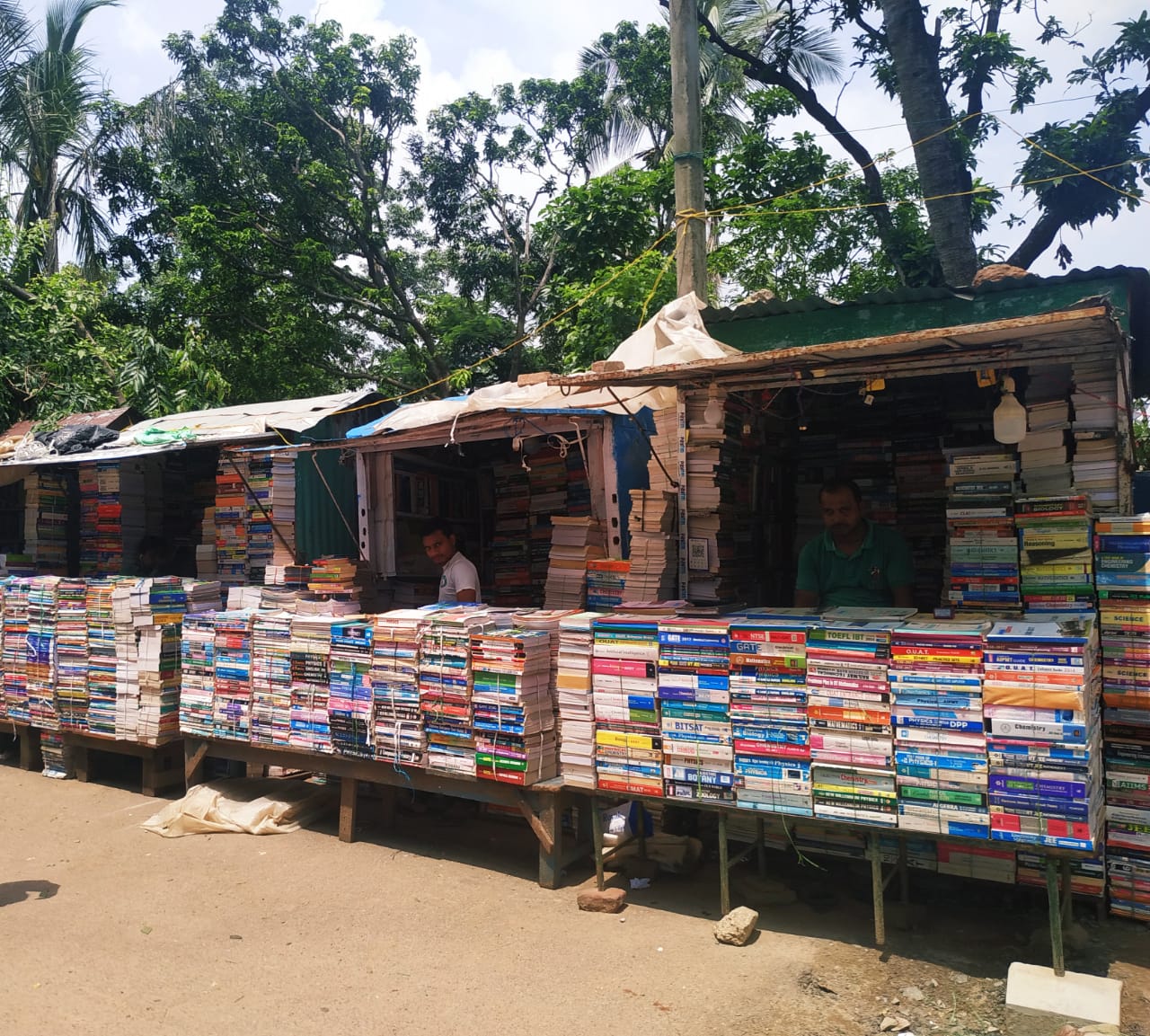 used book stores in bhubaneswar