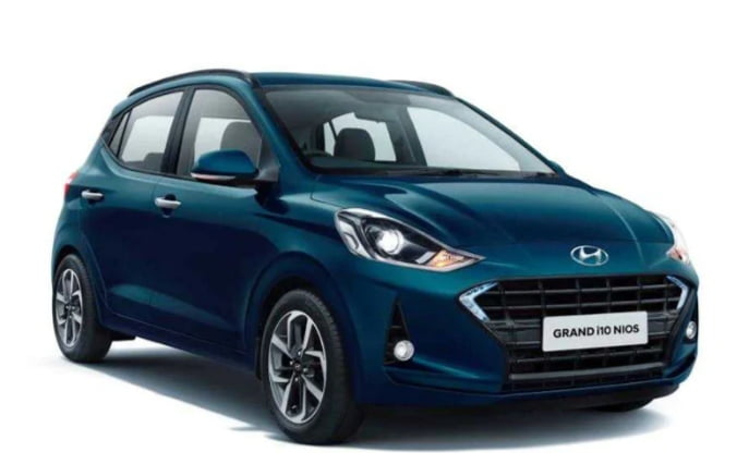 hyundai grand i10 nios