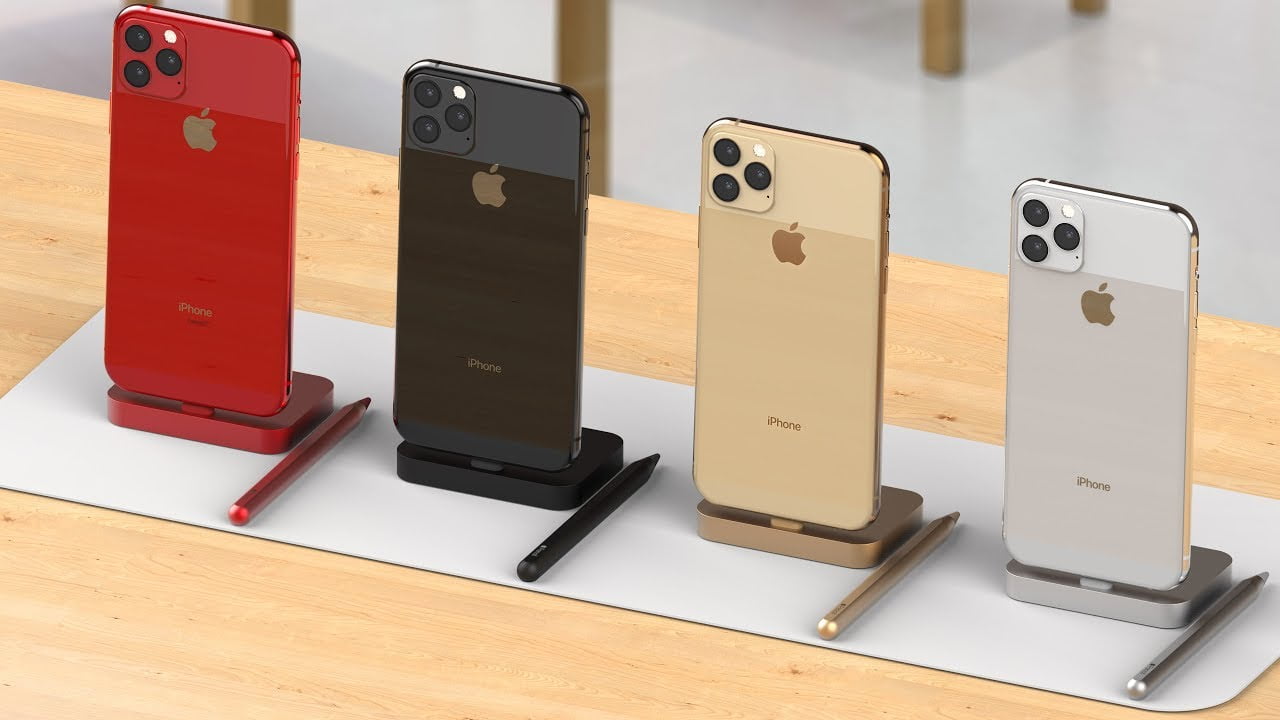 iPhone 11 Expected Date Leaked - ODISHA BYTES Iphone11 Price