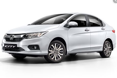 honda city new