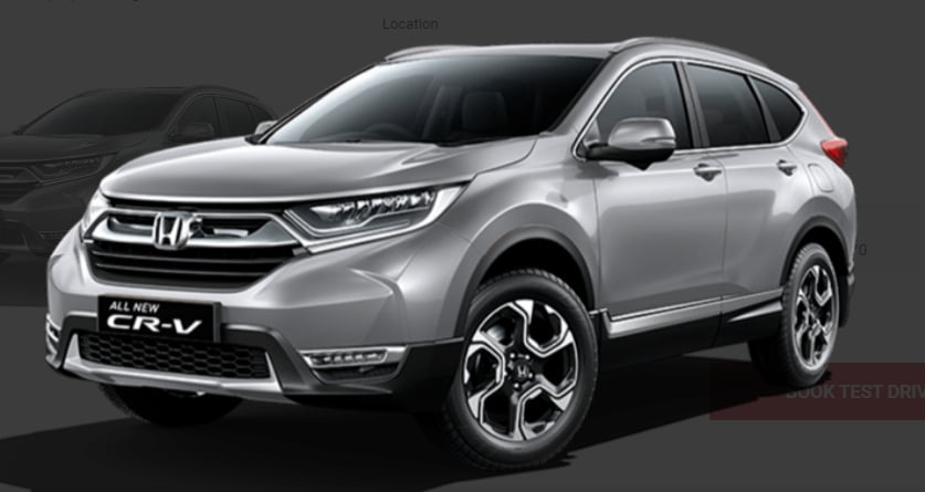 honda crv