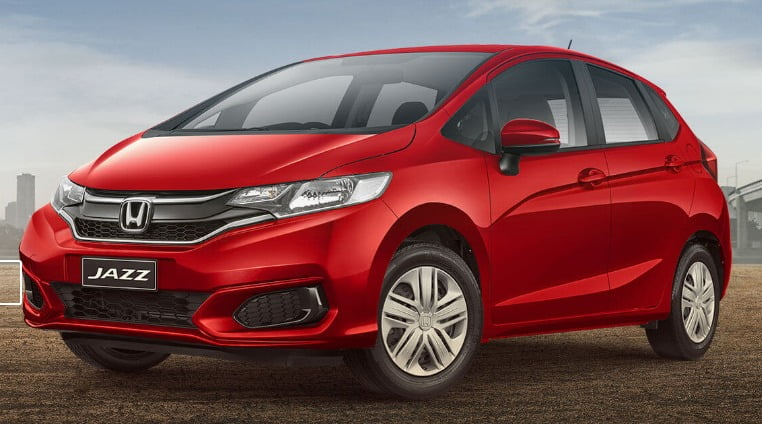 honda jazz new