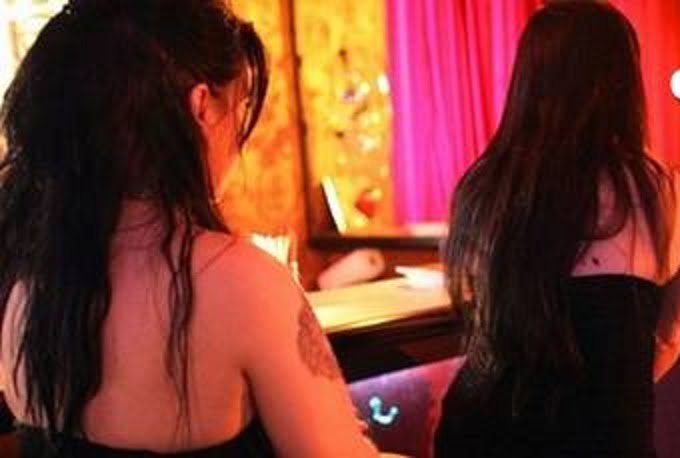 sex racket Bhubaneswar