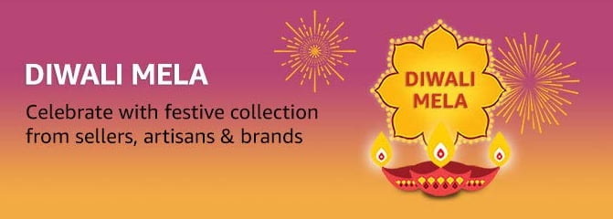 diwali amazon sale