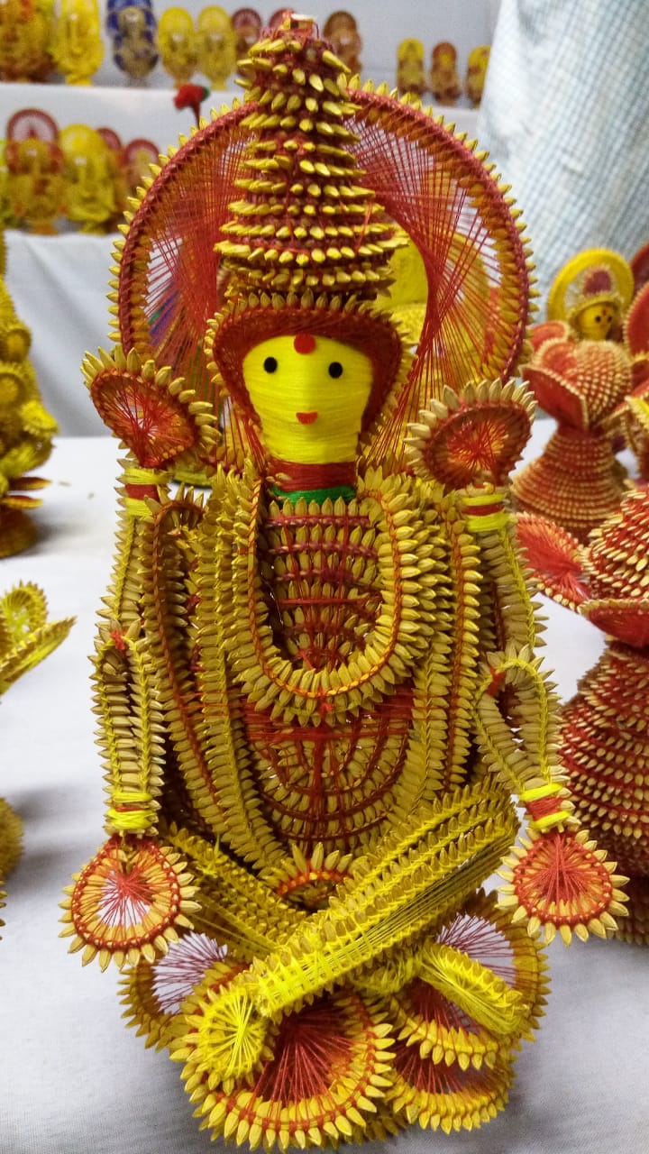 tribal crafts mela bhubaneswar