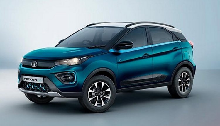 tata nexon electric gujarat