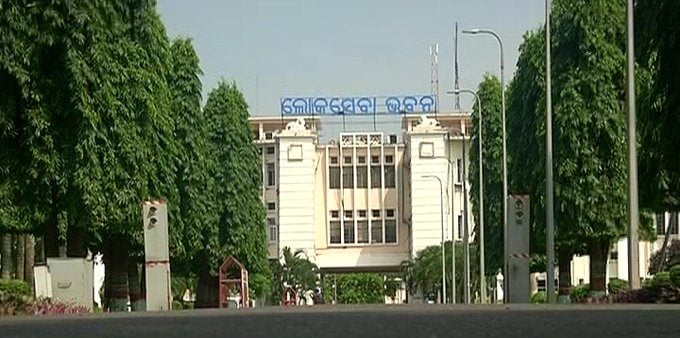Pramod Meherda Given Additional Charge Of Secy W&CD Dept