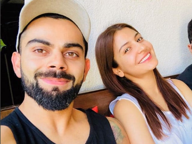 Virat post women's day
