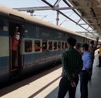 Odisha trains cancelled