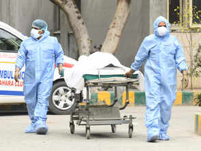 COVID-19 deaths Odisha