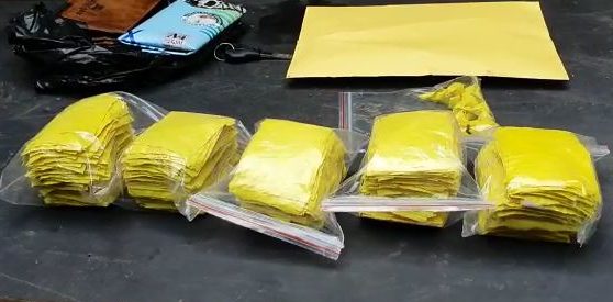 Brown Sugar Worth Rs 15L Seized In Bhubaneswar