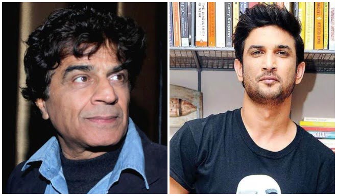 sushant singh rajput ghost calling