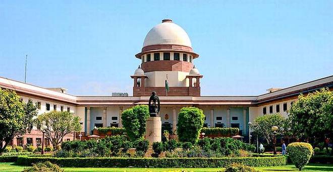 Supreme Court Foreign Funding Clearance NGOs