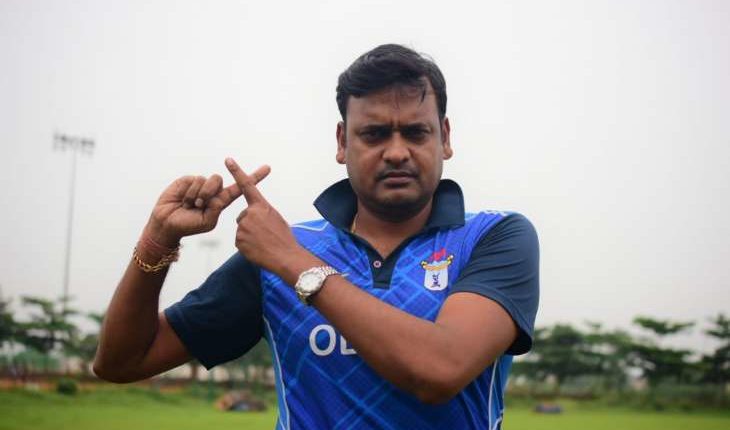 Debashish Mohanty