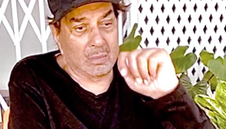 dharmendra at 86