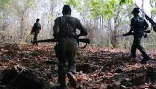 anti-Maoist operation