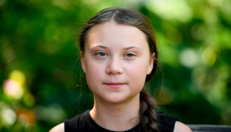 Greta thunberg support for disha ravi