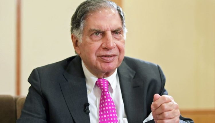 ratan tata humble request