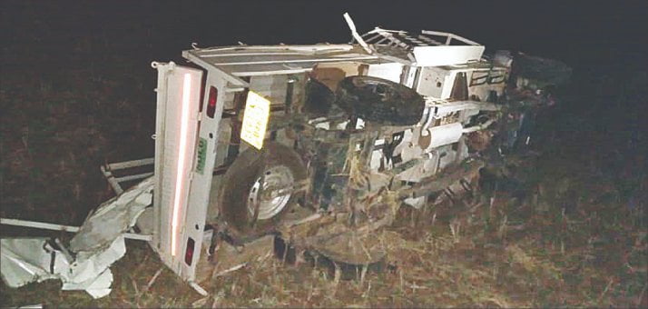 Modi Naveen Koraput Accident