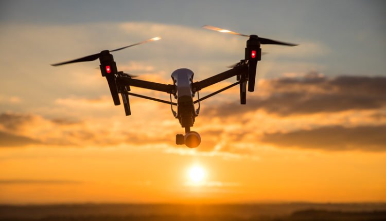 counter drone technology