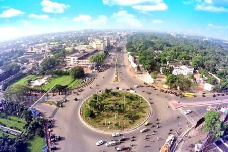 Bhubaneswar smart city