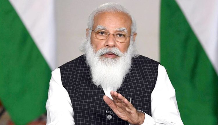 Modi calls up naveen