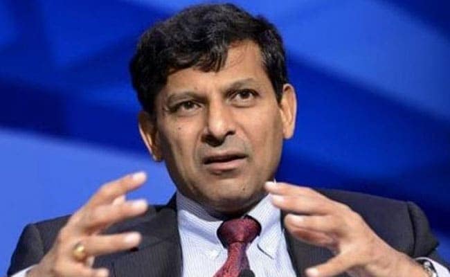 Government Anti-National Raghuram Rajan