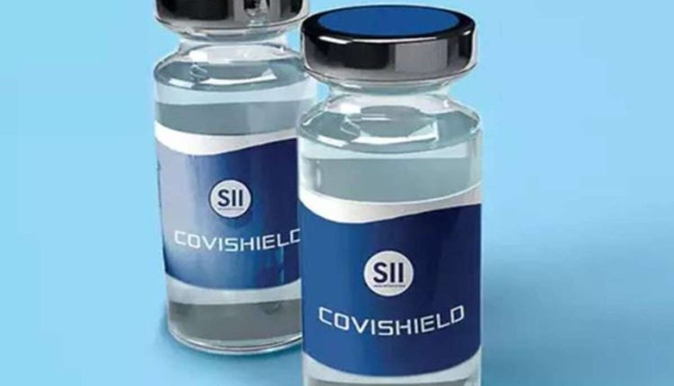UK no acceptance Covishield