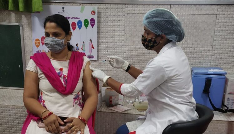 india 75 crore vaccine doses