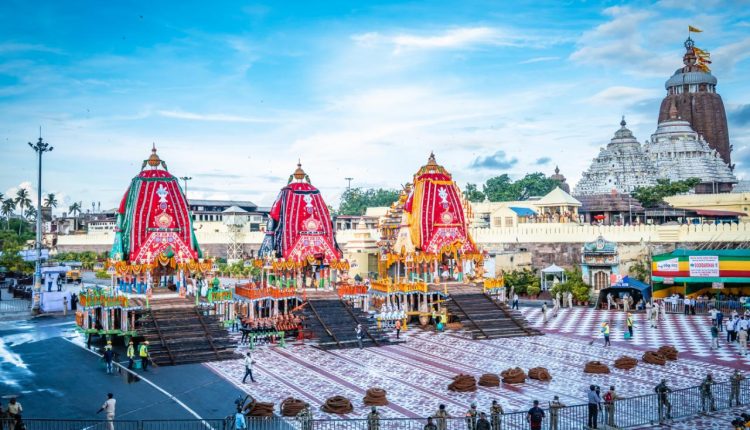 rath yatra puri