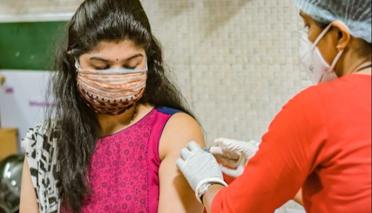 COVUD vaccination