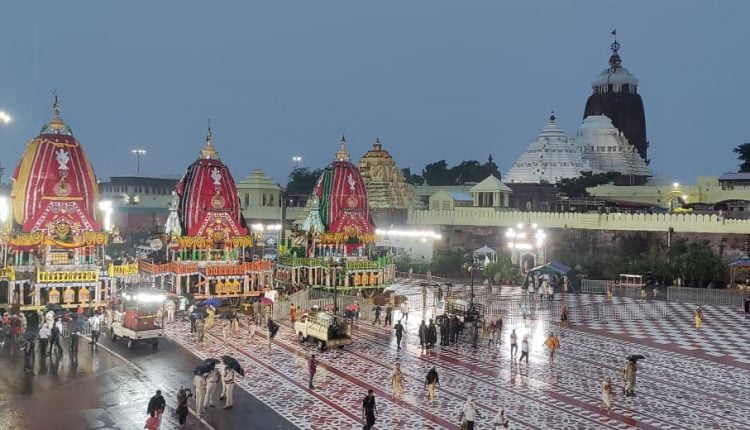 rath yatra puri
