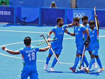 Tokyo Olympics Hockey India Belgium