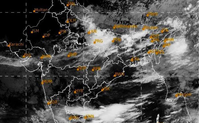 low pressure