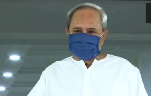 Naveen Patnaik