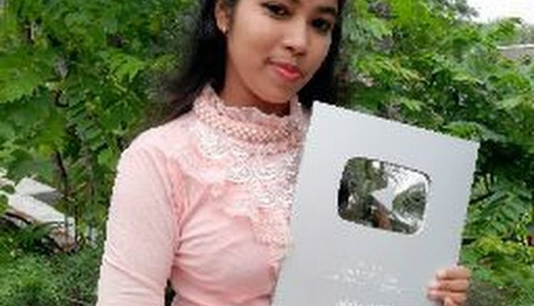 Odisha Youtuber Arpita Priyadarshini