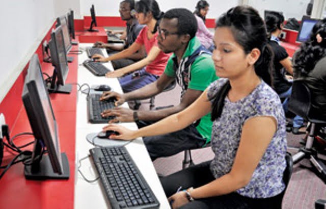 entrance test
