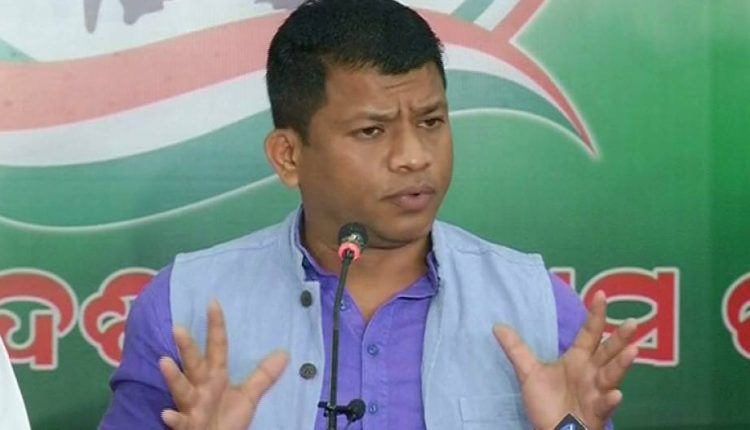 Odisha: Working President Pradeep Majhi Quits Congress